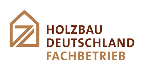 Logo Holzbau Deutschland Bund Deutscher Zimmermeister